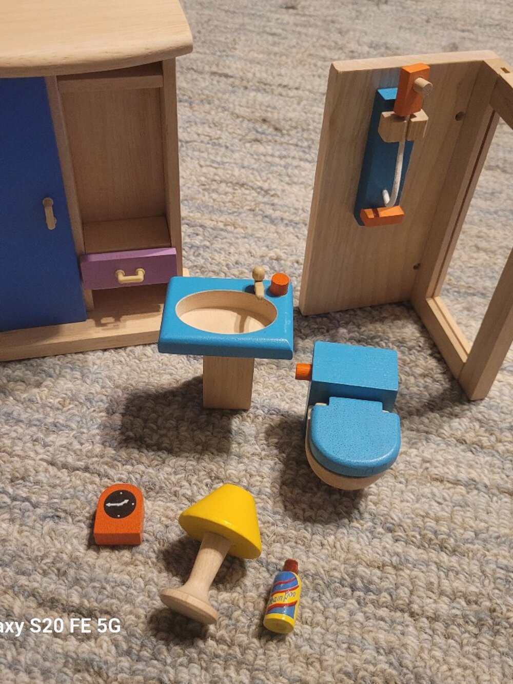 Plan Toys Dollhouse Furniture